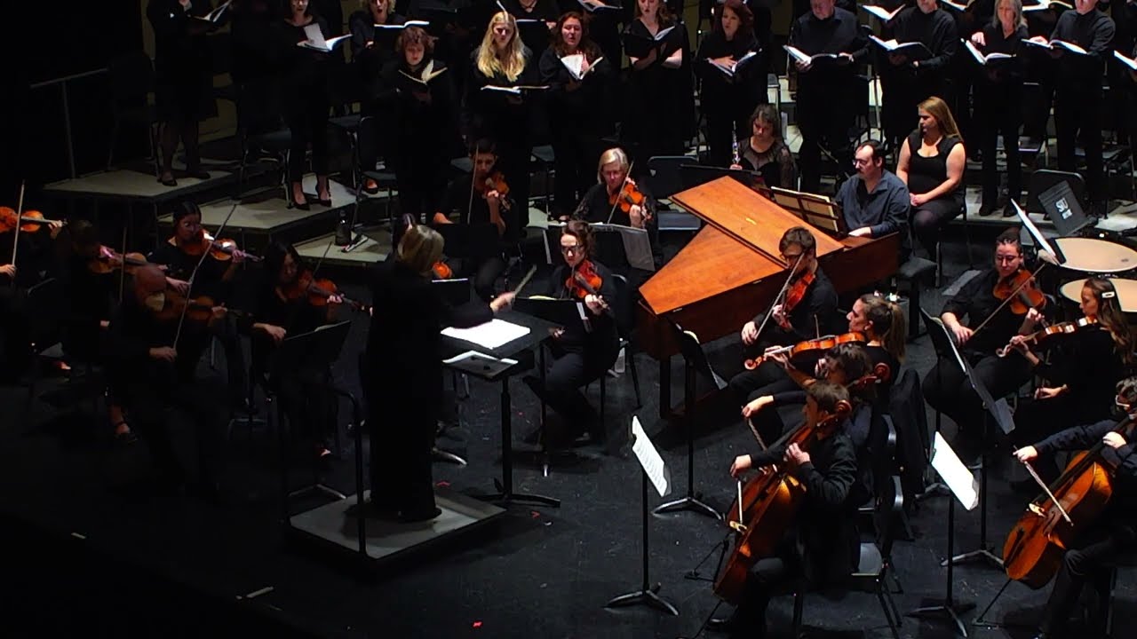 SIU School of Music Presents Concert Choir, Choral Union, and SISO