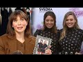 Elizabeth Olsen Reveals Aubrey Plaza 'Stolen Dress' Moment Was FAKE