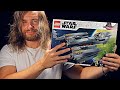 [ASMR] LEGO General Grievous's Starfighter BUILD [1+ Hours Long]