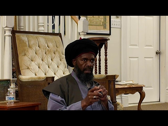 Mawlid with Dr Nour