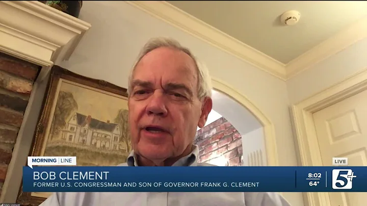 MorningLine: Conversation With Former U.S. Congres...