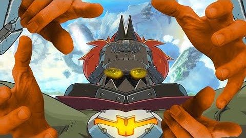 Outlawed ArcSys Intros