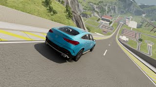 Mercedes-Benz GLE VS Ramp - BeamNG.drive