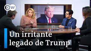 EE.UU.: ¿seguirá siendo peligroso el discurso de Trump?