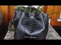 My Small Barlow DOONEY & Bourke Review with Me! "What's In My Bag" too!