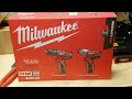 Milwaukee M12 2-Tool Combo Kit Giveaway Milwaukee M12 2-Tool Combo Kit Giveaway