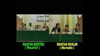 Murtadin VS Muallaf 03 part1