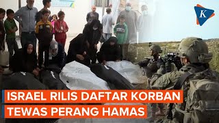 Berapa Jumlah Tentara Israel yang Tewas dalam Perang di Gaza?