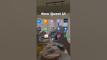 What do you think about the new Quest UI?