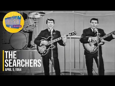 The Searchers "Needles And Pins" on The Ed Sullivan Show