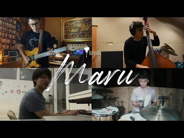 Tohpati - Maru