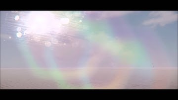 Cryengine Asset Creation: Lens Flares