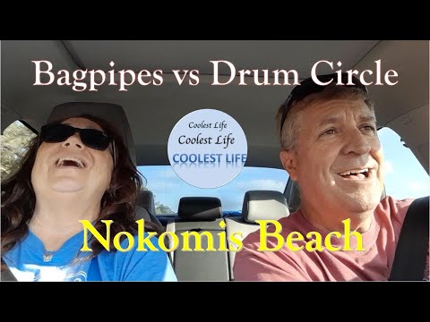 Travel - Nokomis Beach Drum Circle - DENIED - What Happened?