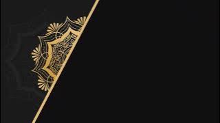 Free Template Kosong Undangan Digital Pernikahan Kinemaster | Wedding Invitation