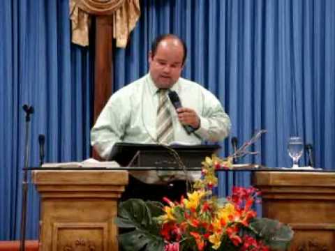 (1 d 5) La Oracin de Jabes - Pastor Orlando Figueroa