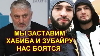 Делимханов рассказал о ситуации с бойцами UFC Хабибом Нурмагомедовым и Зубайру Тухуговым.