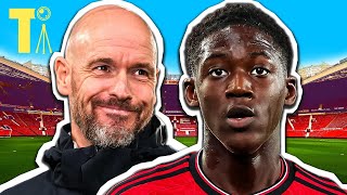 Why Kobbie Mainoo is exactly what Man Utd need