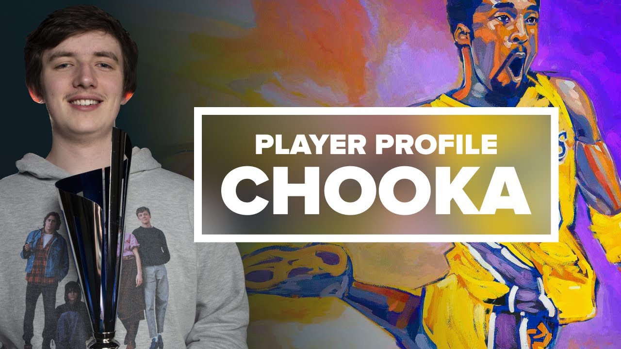 NBA2K Player Profiles - Chooka | Dire Wolves