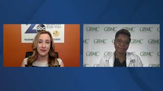 WMAR Facebook Live - Career Opportunities at GBMC