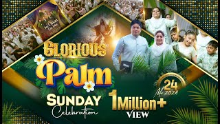 Palm Sunday Big Meeting 24-03-2024 Ankur Narula Ministries 