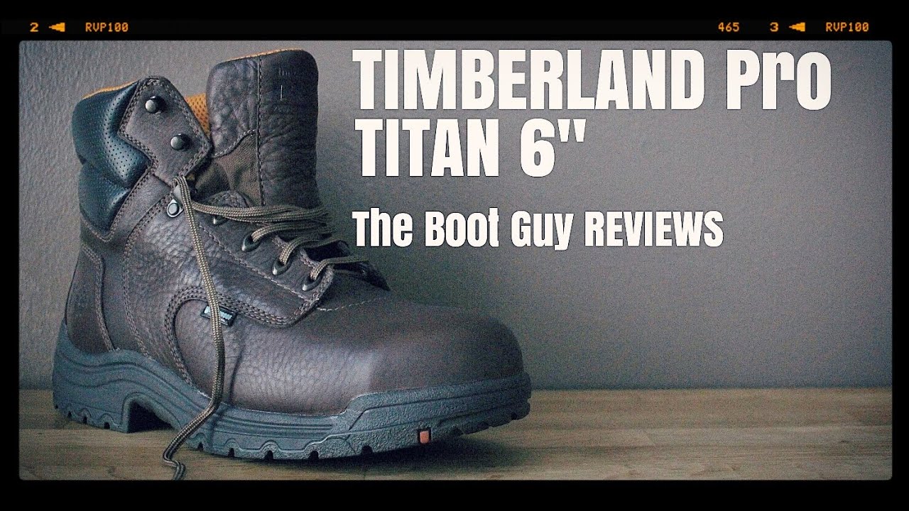 timberland pro titan 26078