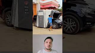 Gadhi Protection Ka Smart Jugaad!