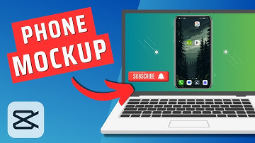 How To Make Phone Mockup Video In CapCut PC - Quick Guide