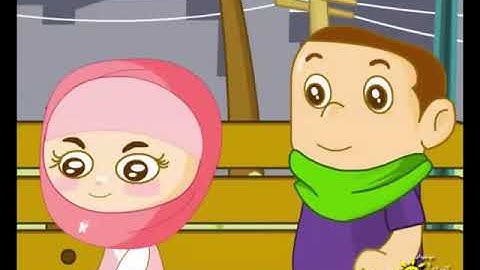 آموزش قرآن قسمت سه (سوره فلق) - Quran Teaching Part Three (The Dawn)