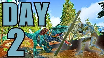 The First Raid Base Of Wipe - ARK PVP