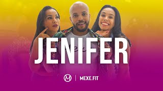 Jenifer - Gabriel Diniz | Mexe TV (Coreografia) | Dance Video