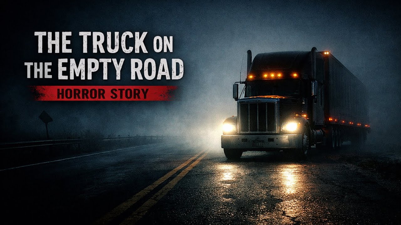 The Truck on the Empty Road | Horror Story