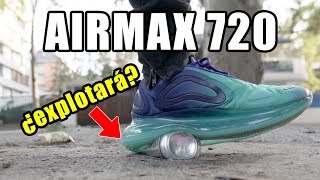 nike air max 720 falsas