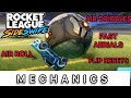 Rocket League Sideswipe Beginners Mechanics Tutorial (+ UI Customisation & Important Tips!)