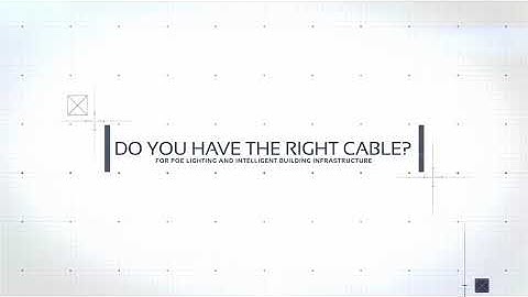 Live at BICSI Siemon shows how the right ethernet cabling delivers smart automation