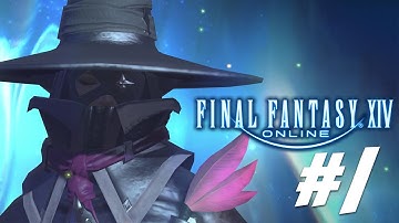 Final Fantasy XIV Let