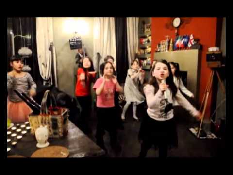 \"ნინკას შოუ\" ქეთუნა ბართაია