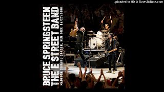 Bruce Springsteen Trapped June 27 2000