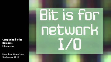 Computing by the Numbers - Ed Marczak