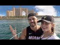 exploring dubai by luxury yacht (full experience)