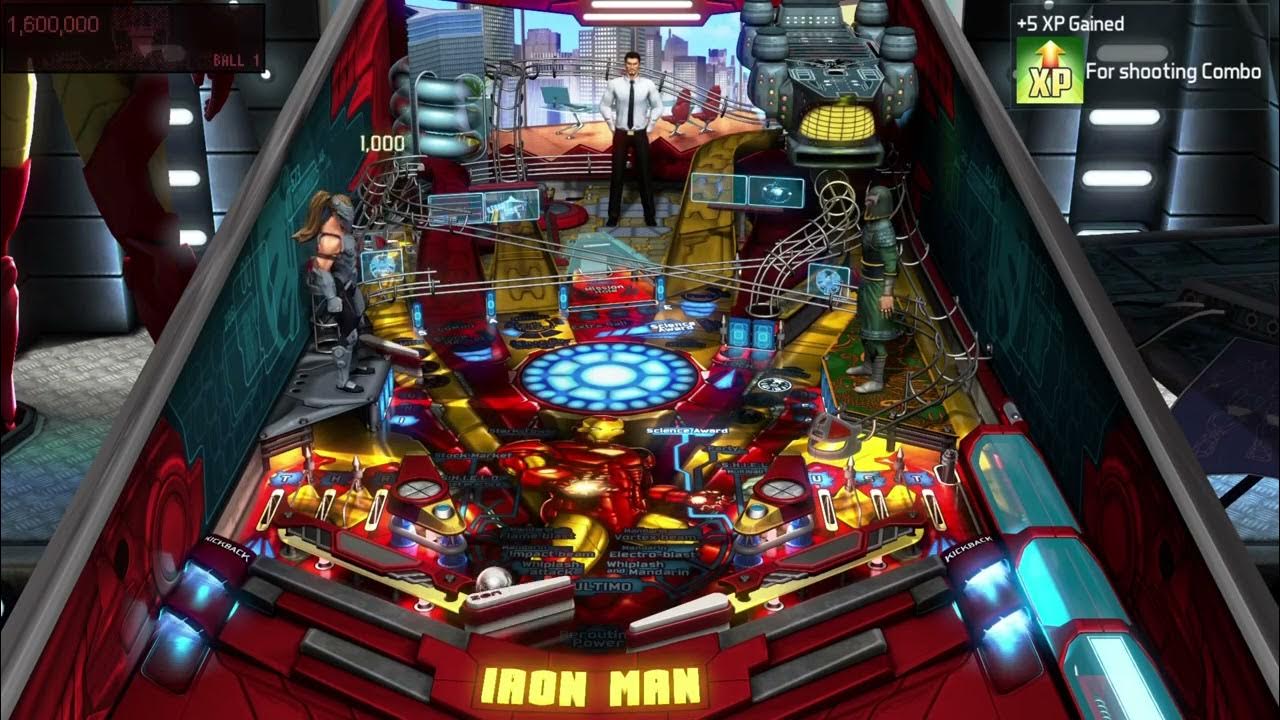 Pinball FX3 Additional Tables 3 Trophy Guide YouTube