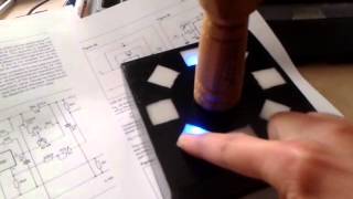 QTouch Geocaching Stage