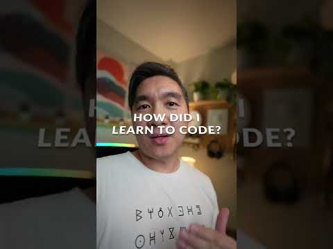 This ONE thing helped me learn to CODE