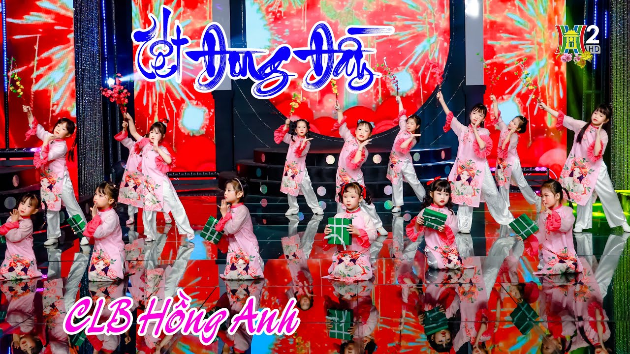 Tết Đong Đầy - CLB Hồng Anh | Mùa Xuân Ước Mơ