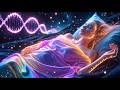 285Hz + 417Hz + 741Hz + 852Hz | Powerful Sleep Frequencies: Cleanse Mind, Calm Body, Deep Recovery
