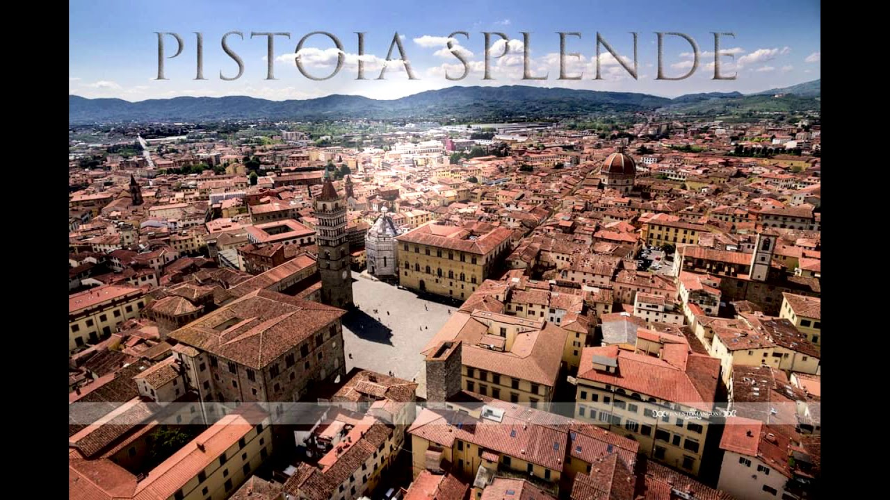 Daniele Pistolozzi - Pistoia Splende (Official Lyrics Video)