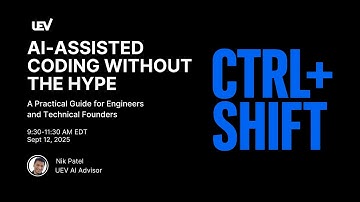 AI Assisted Coding Without the Hype  A Practical Guide for Engineers and Technical Founders