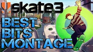 Skate 3 Highlights Compilation #1 | Skate 3 Funny Moments