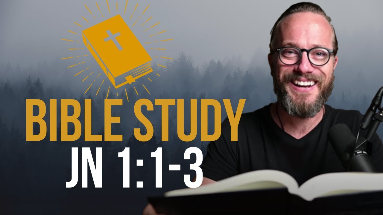 All Things Were Made Through Him | Bible Study With Aquinas All Things Were Made Through Him | Bible Study With Aquinas