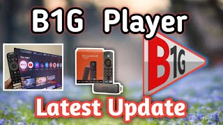B1G App Latest Update | New Downloader Code 2871677 (2026)