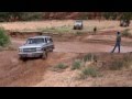 U.S. Hwy. 191 - a road less traveled - Navaho-guided jeep tour of Canyon de Chelly NM